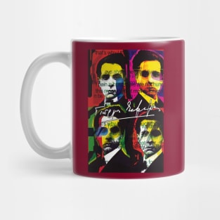 Giorgos Seferis Mug